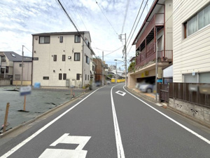 【前面道路含む現地写真】 | ご自宅から現地まで、当社スタッフがお車にて、「お迎え・お送り」をしております。ぜひお気軽にお問い合わせくださいませ♪
2025年9月29日撮影