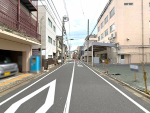 【前面道路含む現地写真】 | ご自宅から現地まで、当社スタッフがお車にて、「お迎え・お送り」をしております。ぜひお気軽にお問い合わせくださいませ♪
2025年9月29日撮影