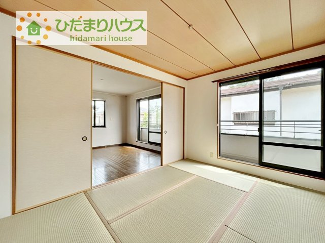 【和室】 | 我孫子市新木野3丁目　中古戸建 | すぐ横になれる和室は、みんなの憩いの場(*^-^*)