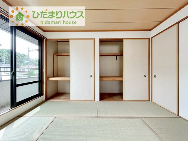 【和室】 | 我孫子市新木野3丁目　中古戸建