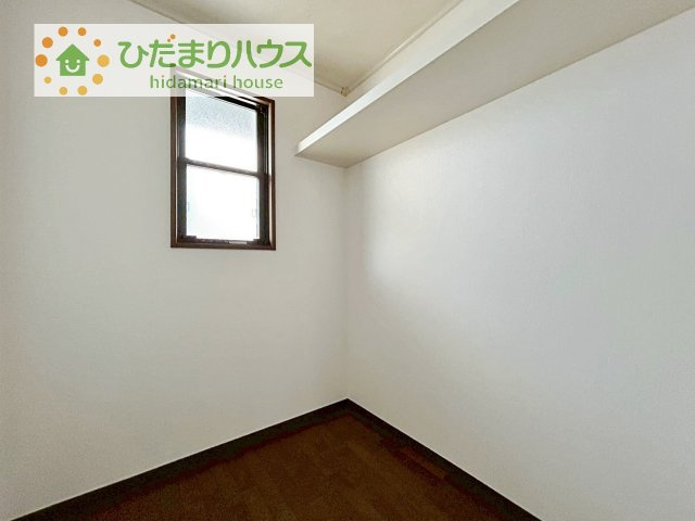 【収納】 | 我孫子市新木野3丁目　中古戸建 | ウォークインクローゼットや納戸など収納を重視した実用性の高い間取りです！！