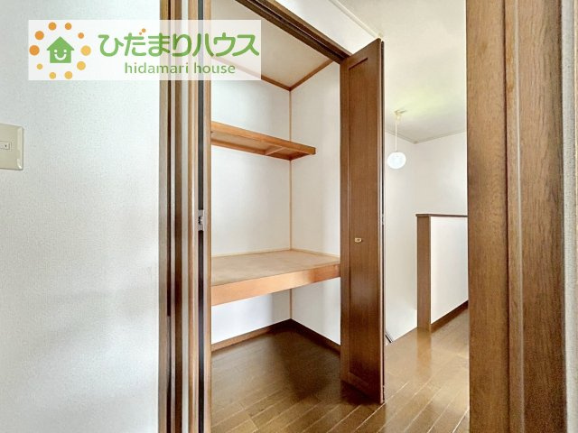 【収納】 | 我孫子市新木野3丁目　中古戸建