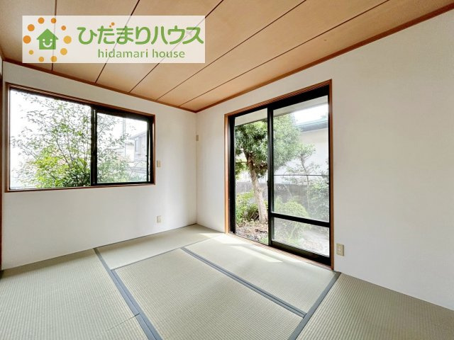 【和室】 | 我孫子市新木野3丁目　中古戸建 | すぐ横になれる和室は、みんなの憩いの場(*^-^*)