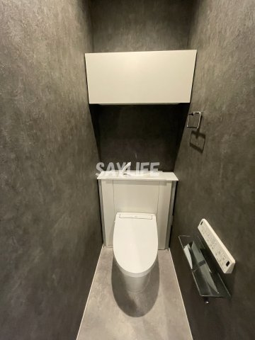 ＆　FUMINOSATOのトイレ