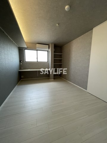 ＆　FUMINOSATOの内装