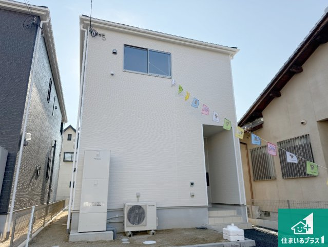 和歌山市和歌浦中　第1期　新築一戸建て