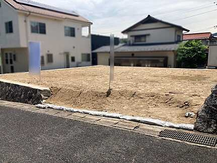 安佐北区真亀５丁目の外観