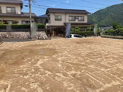 安佐北区真亀５丁目の外観