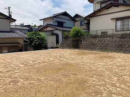 安佐北区真亀５丁目の外観