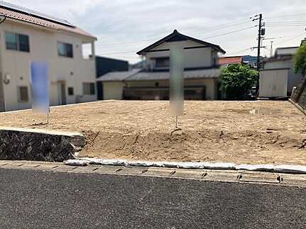 安佐北区真亀５丁目の外観