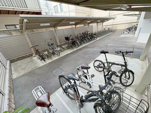 グランカリテ新大阪WESTのその他共用部分