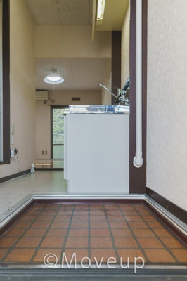 【玄関】 | ｉＳメゾン白楽