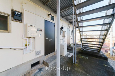 【その他共用部分】 | ｉＳメゾン白楽