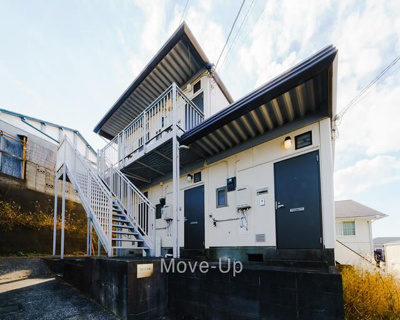 【外観】 | ｉＳメゾン白楽