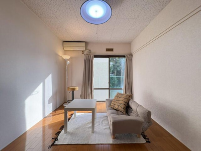 【内装】 | ｉＳメゾン白楽