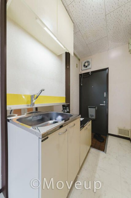 【キッチン】 | ｉＳメゾン白楽