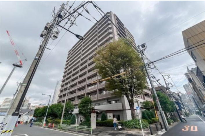 オーベル月島リバージュグラン