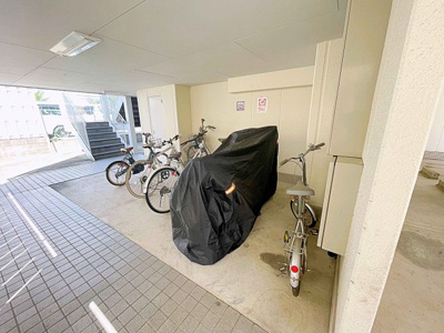 【その他共用部分】 | ボニール鶴里【名古屋市賃貸・ペット可】