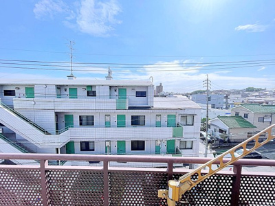 【展望】 | ボニール鶴里【名古屋市賃貸・ペット可】