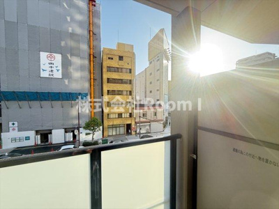 【展望】 | Metrosa谷町六丁目South