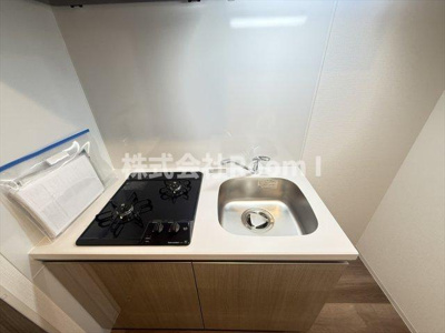 【キッチン】 | Metrosa谷町六丁目South | 使いやすいキッチンです