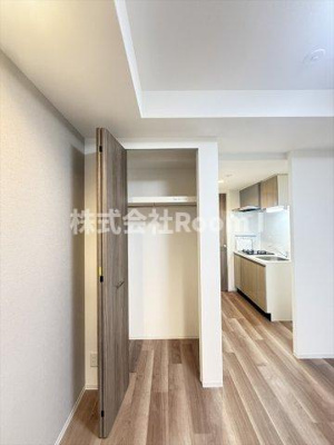 【収納】 | Metrosa谷町六丁目South | 収納があります