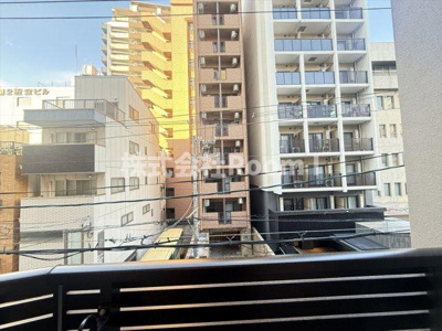 【展望】 | Metrosa谷町六丁目South