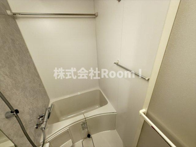 【浴室】 | Metrosa谷町六丁目South | お風呂で日々の疲れを落としましょう