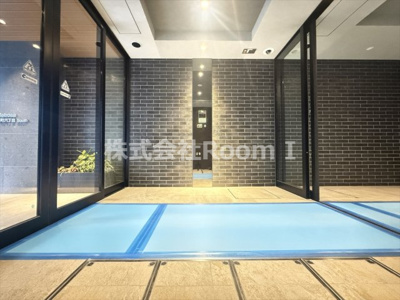 【ロビー】 | Metrosa谷町六丁目South