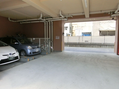 【その他共用部分】 | エストレージャ文の里 | 駐車場有り