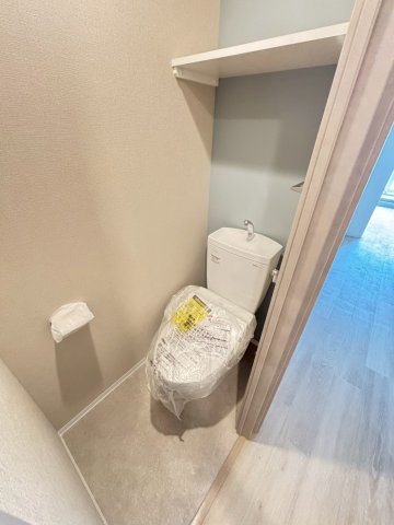 Grand Luceのトイレ