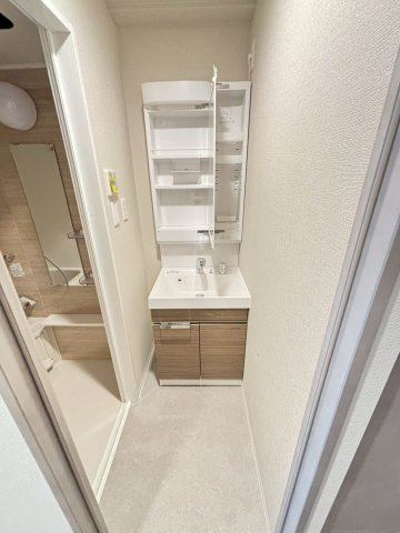 Grand Luceの洗面所