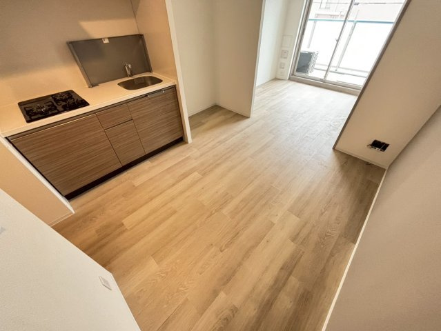 Grand Luceのキッチン