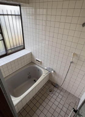 【浴室】 | 福岡県大牟田市大字久福木