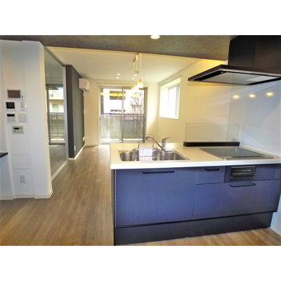【キッチン】 | Grandy Villa Ohtakanomori Ⅱ