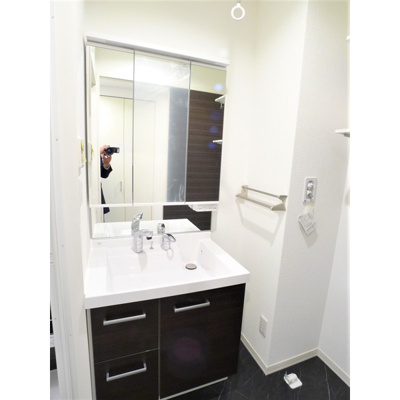 【洗面所】 | Grandy Villa Ohtakanomori Ⅱ