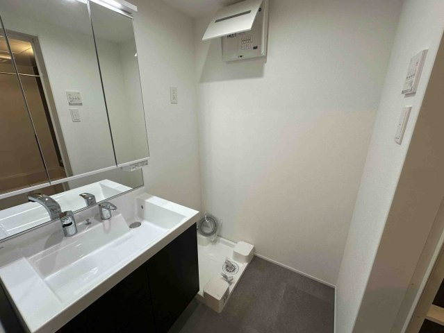 Jack takiharuⅡの洗面所