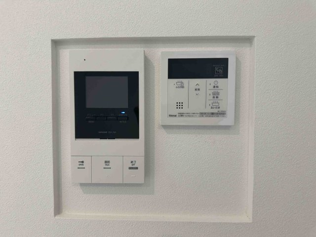 Jack takiharuⅡのセキュリティ