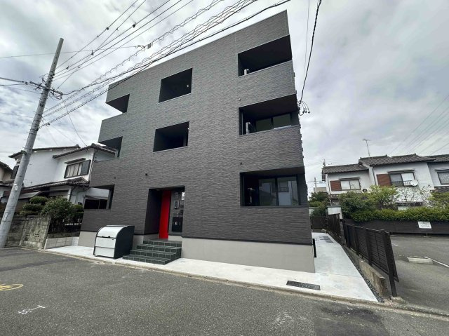 Jack takiharuⅡの外観