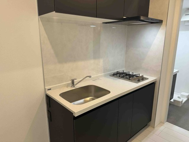 Jack takiharuⅡのキッチン