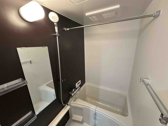 Jack takiharuⅡの浴室