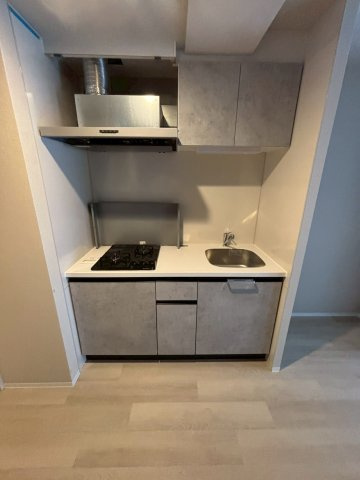 Grand Luceのキッチン