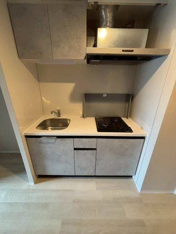 Grand Luceのキッチン