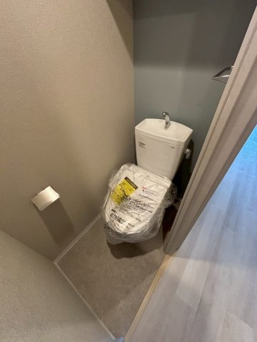 Grand Luceのトイレ