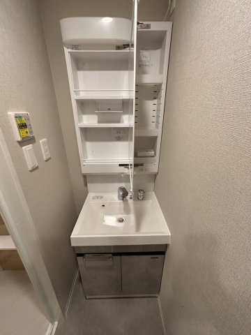 Grand Luceの洗面所