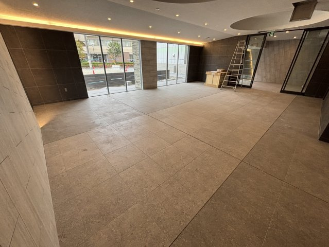 Grand Luceのロビー