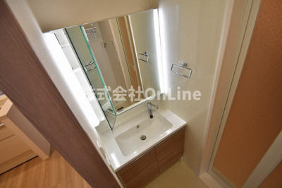 【独立洗面台】 | サンハイム横沼