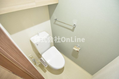 【トイレ】 | サンハイム横沼