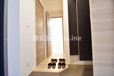 【玄関】 | サンハイム横沼