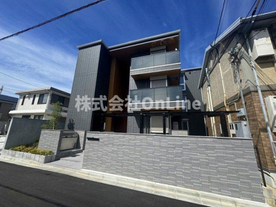 【外観】 | サンハイム横沼